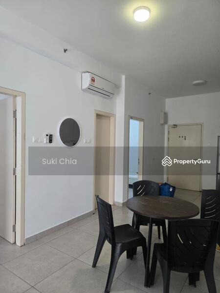 Kediaman Servis untuk Disewa di Residensi Rimbun @ Canopy Hills - Suki Chia - Dining Room - PropertyGuru.com.my