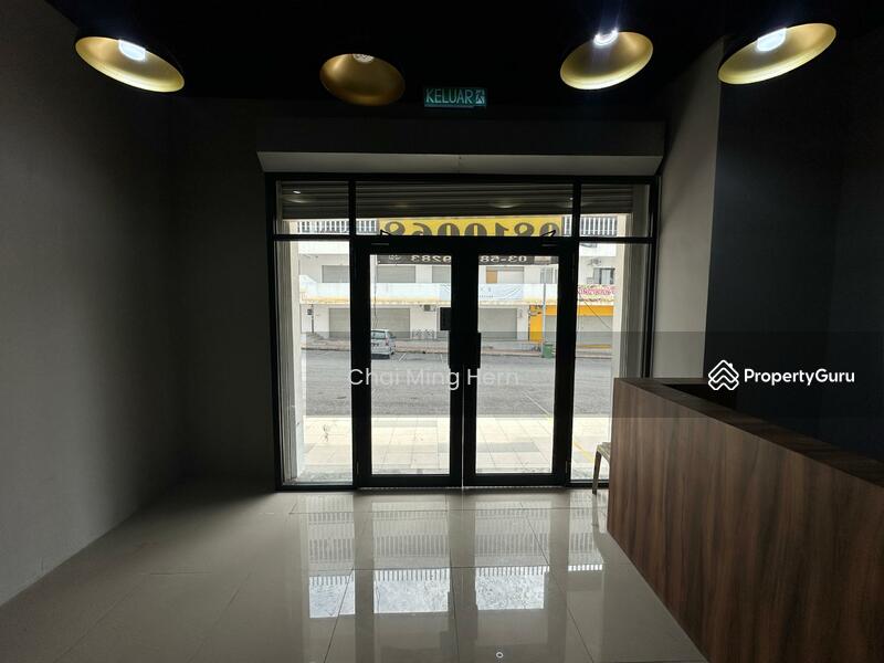 Entrance