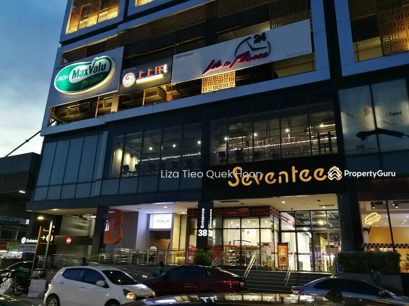 For Rent - Seventeen Residences (Biji Living)