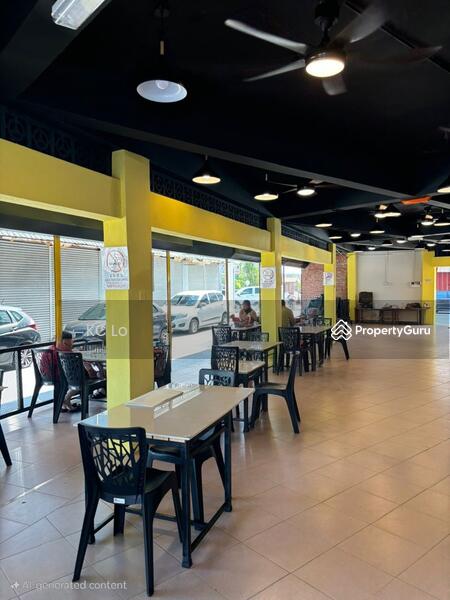 Untuk Disewa - Port Dickson Town