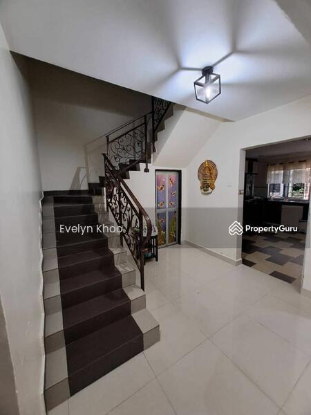 Stairs