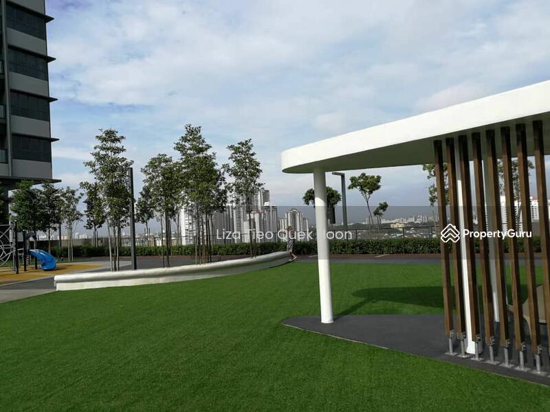 Service Residence for Sale at Seventeen Mall & Residences (Biji Living) - Liza Tieo Quek Hoon - Garden - PropertyGuru.com.my