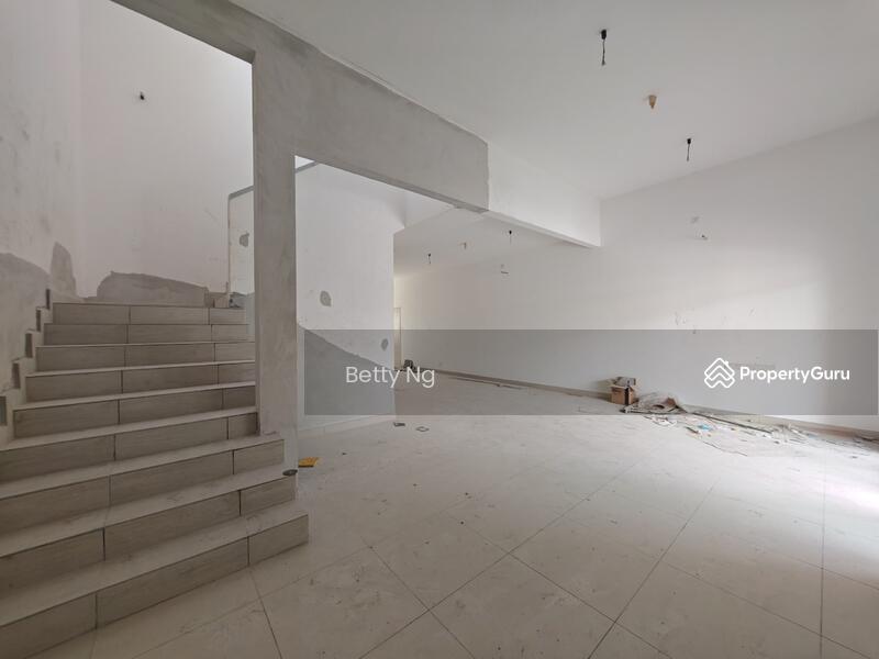 Stairs