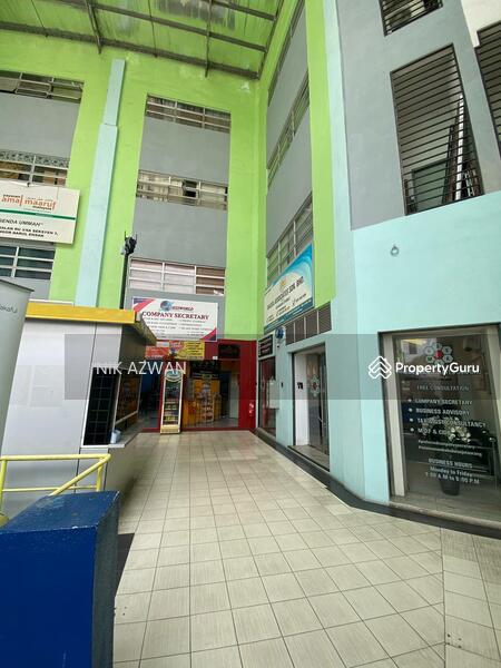 Entrance