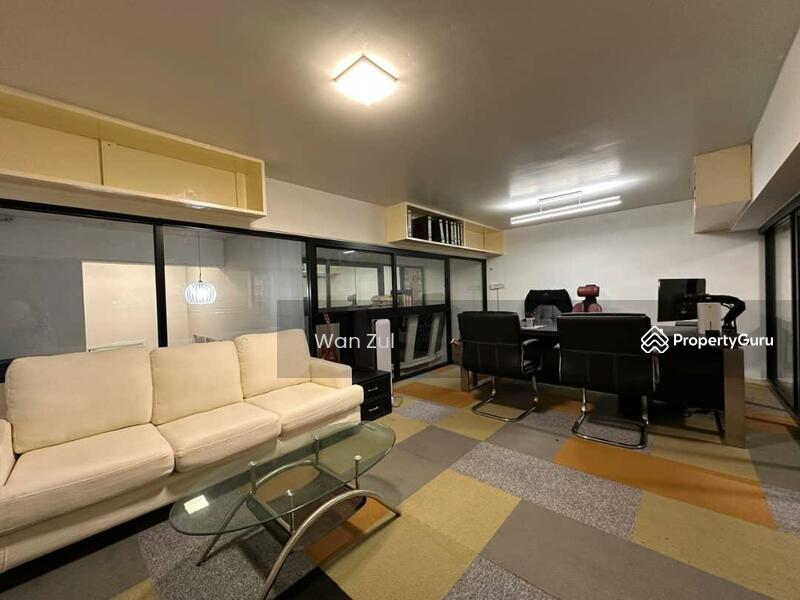 Upper Floor