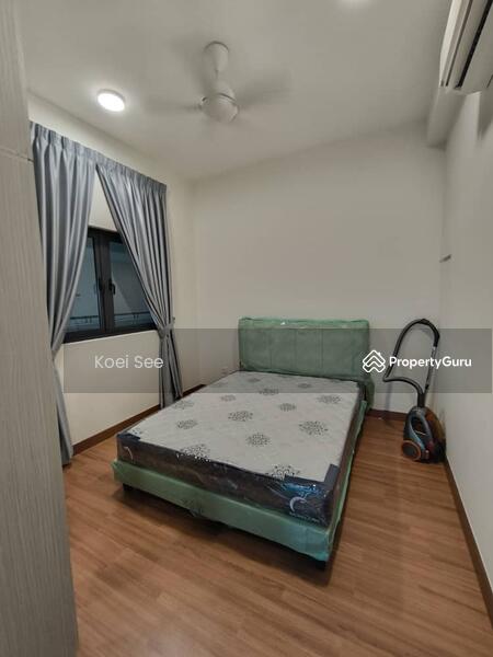 Service Residence for Rent at The Link 2 @ Bukit Jalil (Serviced Residences) - Koei See - Bedroom - PropertyGuru.com.my
