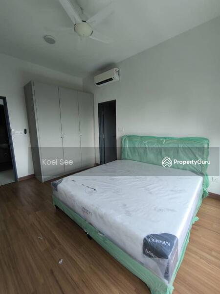 Service Residence for Rent at The Link 2 @ Bukit Jalil (Serviced Residences) - Koei See - Bedroom - PropertyGuru.com.my