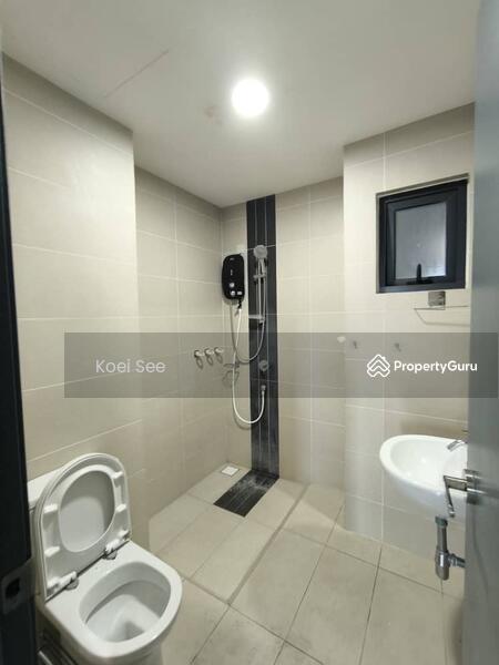 Service Residence for Rent at The Link 2 @ Bukit Jalil (Serviced Residences) - Koei See - Bathroom - PropertyGuru.com.my