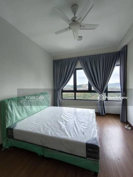 Service Residence for Rent at The Link 2 @ Bukit Jalil (Serviced Residences) - Koei See - Bedroom - PropertyGuru.com.my
