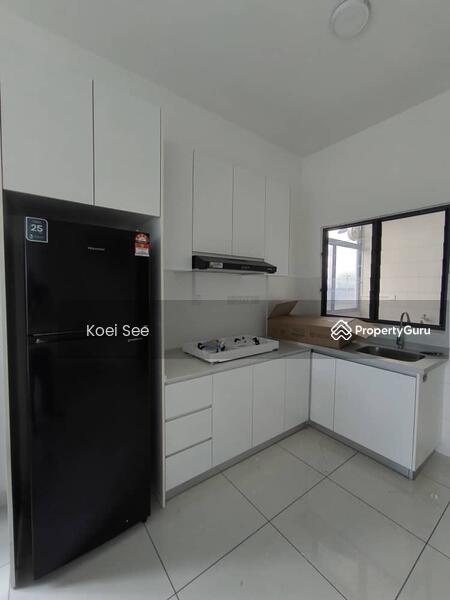 Service Residence for Rent at The Link 2 @ Bukit Jalil (Serviced Residences) - Koei See - Kitchen - PropertyGuru.com.my