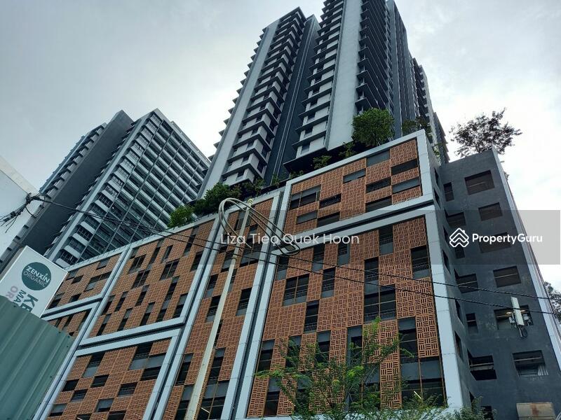 Service Residence for Sale at Seventeen Mall & Residences (Biji Living) - Liza Tieo Quek Hoon - Exterior - PropertyGuru.com.my