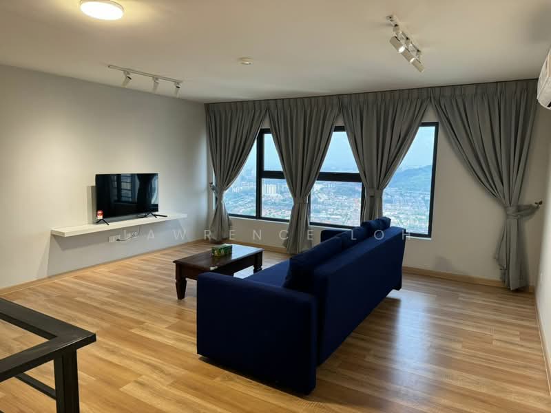 Service Residence for Rent at Arte Cheras - Lawrence Loh - Living Room - PropertyGuru.com.my