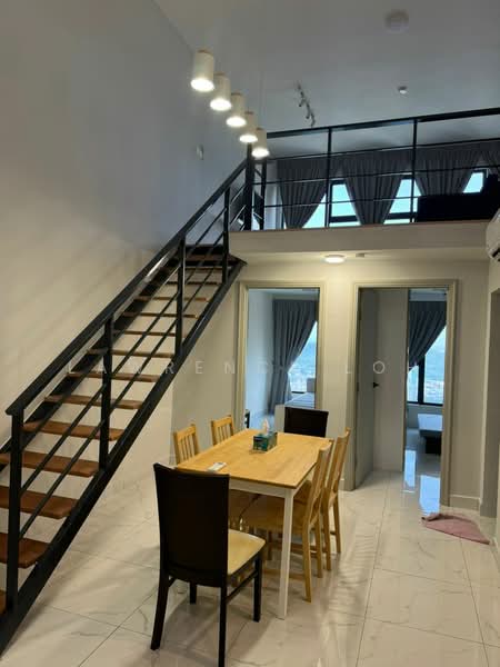 Service Residence for Rent at Arte Cheras - Lawrence Loh - Dining Room - PropertyGuru.com.my
