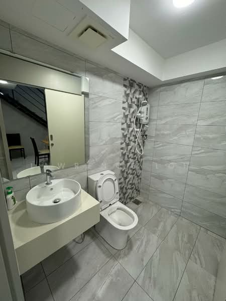 Service Residence for Rent at Arte Cheras - Lawrence Loh - Bathroom - PropertyGuru.com.my