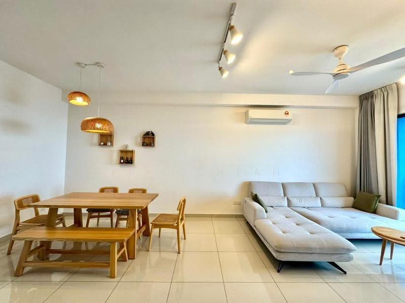 Condominium for Rent at Waterside Residence - Eric Cheah - Dining Room - PropertyGuru.com.my