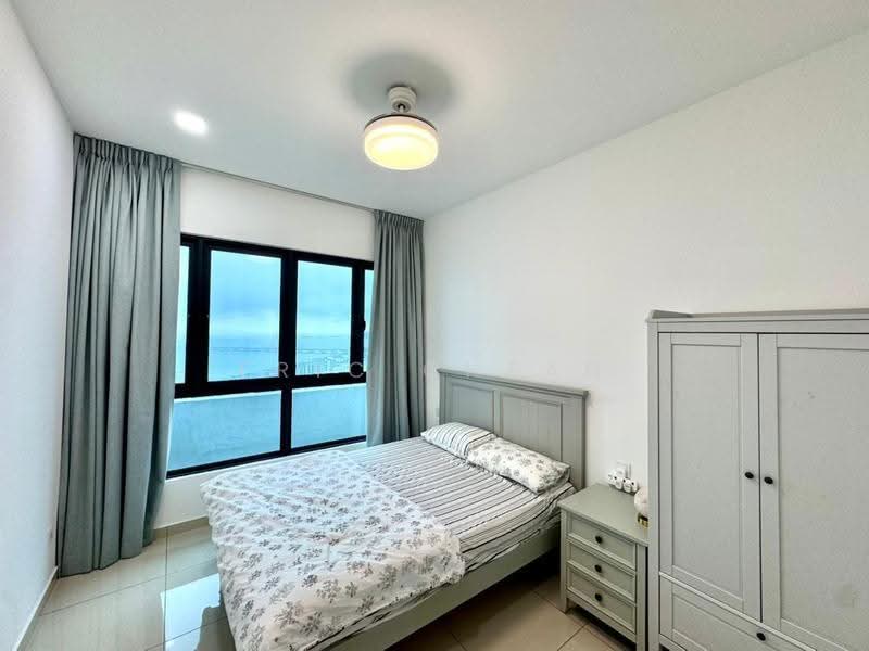 Condominium for Rent at Waterside Residence - Eric Cheah - Master Bedroom - PropertyGuru.com.my