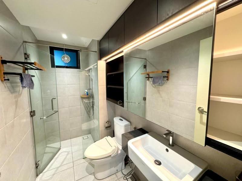 Condominium for Rent at Waterside Residence - Eric Cheah - Bathroom - PropertyGuru.com.my