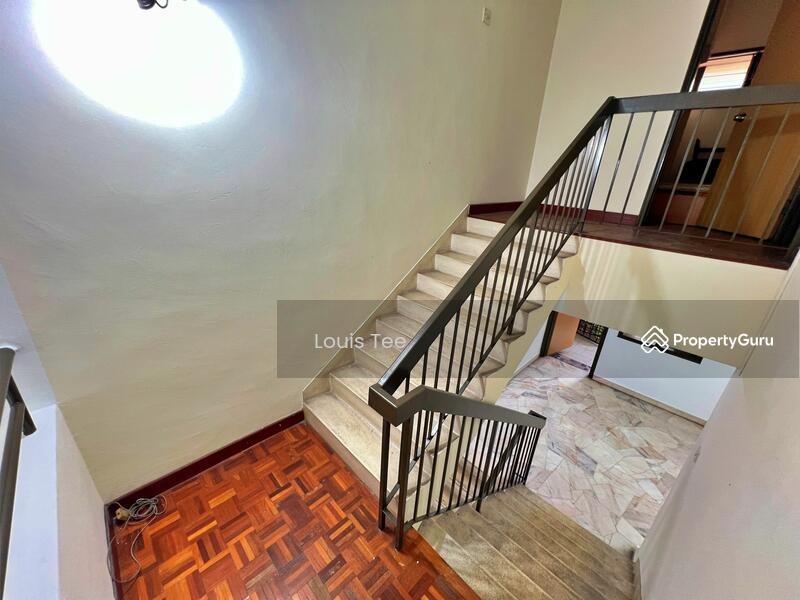 Stairs