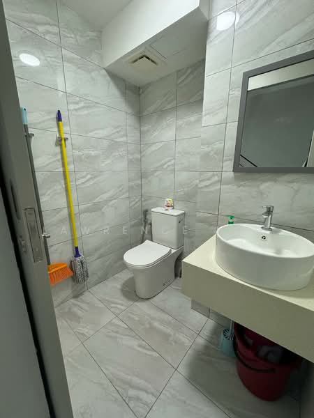 Servis Apartment untuk Disewa di Arte Cheras - Lawrence Loh - Bathroom - PropertyGuru.com.my
