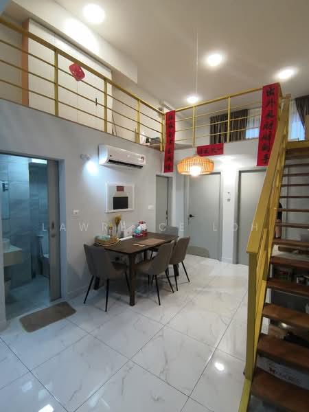 Servis Apartment untuk Disewa di Arte Cheras - Lawrence Loh - Dining Room - PropertyGuru.com.my