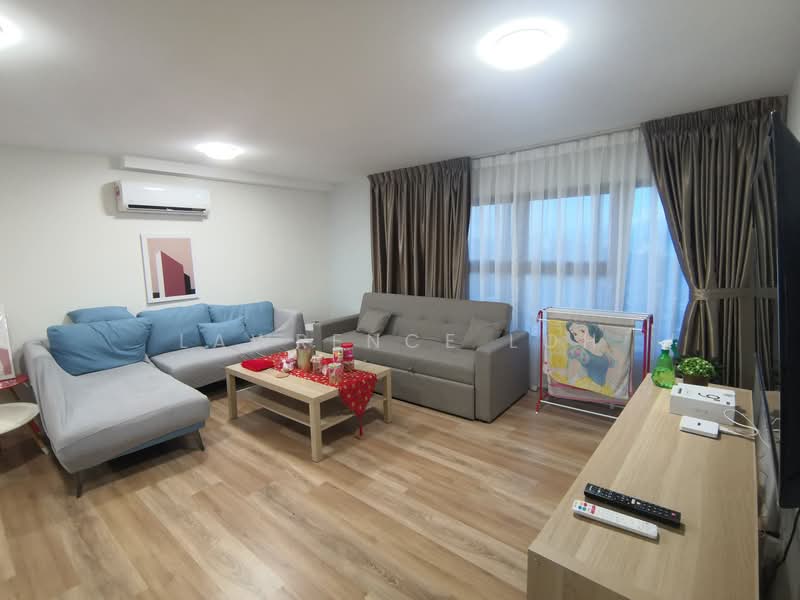 Servis Apartment untuk Disewa di Arte Cheras - Lawrence Loh - Living Room - PropertyGuru.com.my