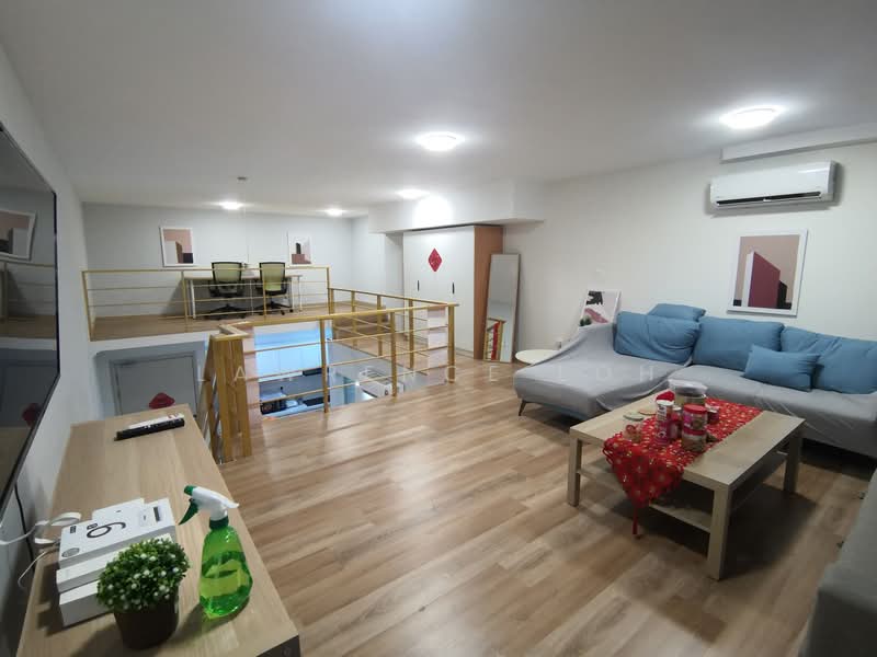 Servis Apartment untuk Disewa di Arte Cheras - Lawrence Loh - Living Room - PropertyGuru.com.my