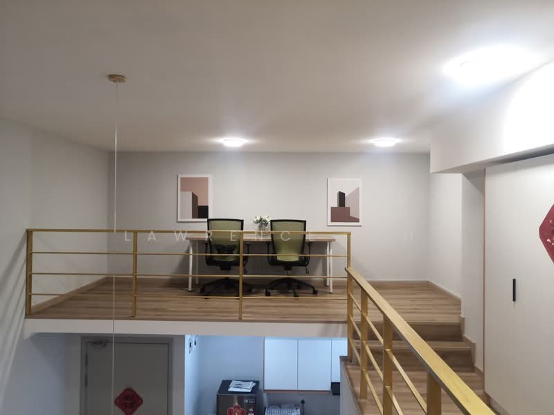 Servis Apartment untuk Disewa di Arte Cheras - Lawrence Loh - Study - PropertyGuru.com.my