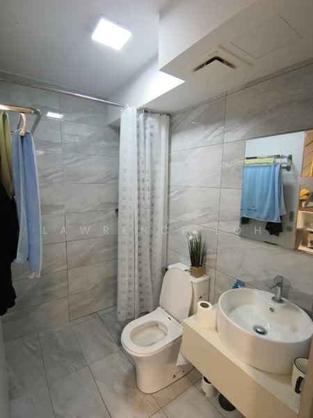 Servis Apartment untuk Disewa di Arte Cheras - Lawrence Loh - Bathroom - PropertyGuru.com.my