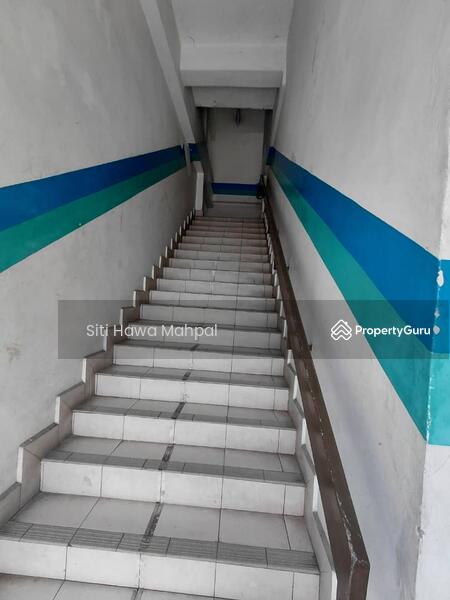 Stairs