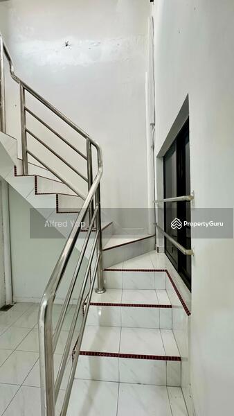Stairs