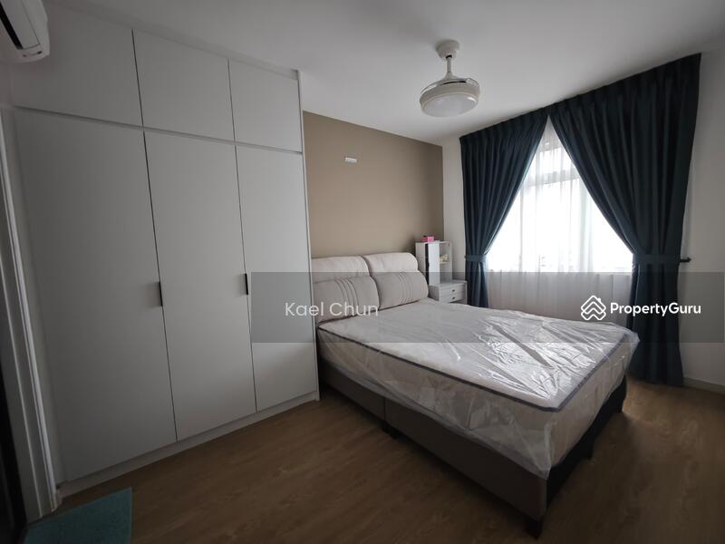 Apartment for Rent at Residensi Enesta - Kael Chun - Bedroom - PropertyGuru.com.my