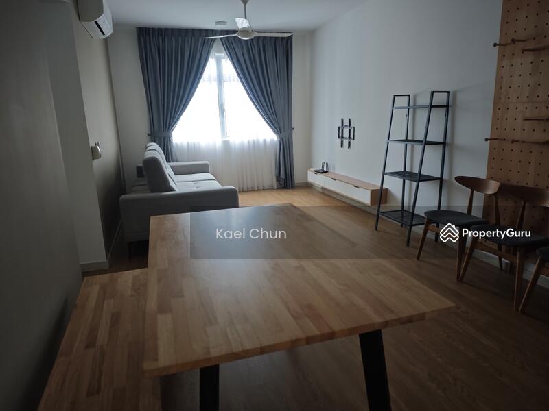 Apartment for Rent at Residensi Enesta - Kael Chun - Living Room - PropertyGuru.com.my