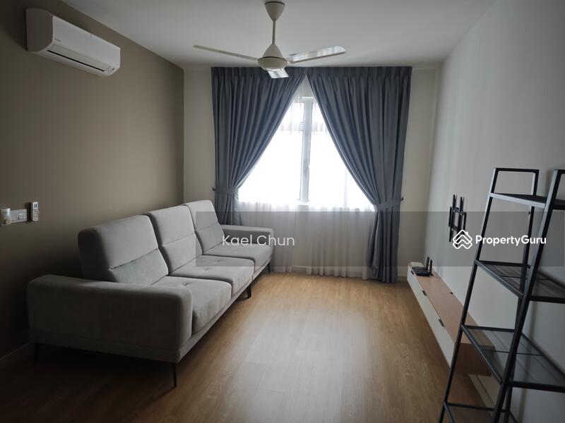 Apartment for Rent at Residensi Enesta - Kael Chun - Living Room - PropertyGuru.com.my