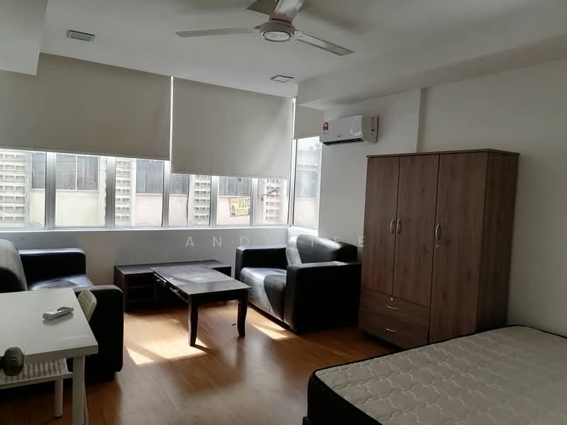 Condominium for Rent at Mansion - Andi Tee - Living Room - PropertyGuru.com.my