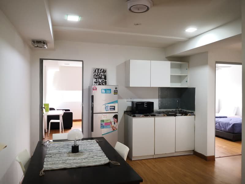 Condominium for Rent at Mansion - Andi Tee - Kitchen - PropertyGuru.com.my