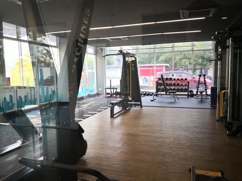 Condominium for Rent at Mansion - Andi Tee - Gym - PropertyGuru.com.my