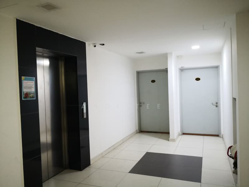 Condominium for Rent at Mansion - Andi Tee - Corridor - PropertyGuru.com.my
