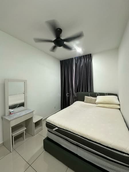 Service Residence for Rent at Kenwingston Avenue - Lawrence Loh - Bedroom - PropertyGuru.com.my