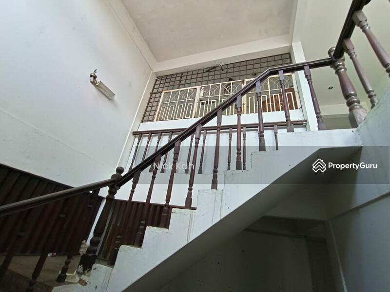Stairs