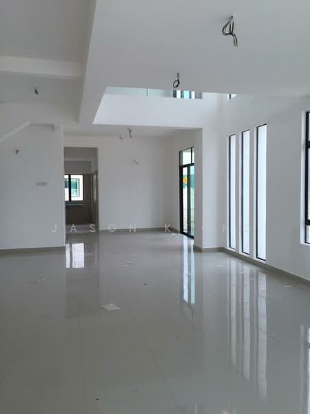 2-storey Terraced House for Sale in Lakeside Residences (Puchong) - Jason Keong - Living Room - PropertyGuru.com.my