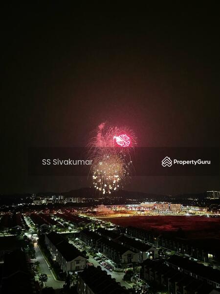 Condominium for Sale at Residensi Adelia - SS Sivakumar - View from Balcony - PropertyGuru.com.my