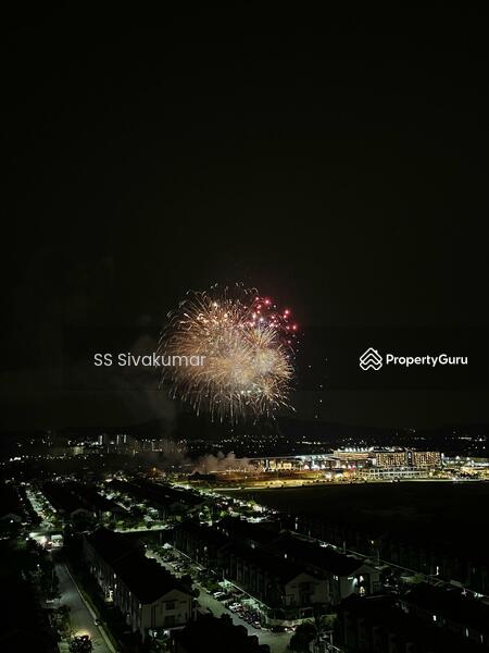 Condominium for Sale at Residensi Adelia - SS Sivakumar - View from Balcony - PropertyGuru.com.my