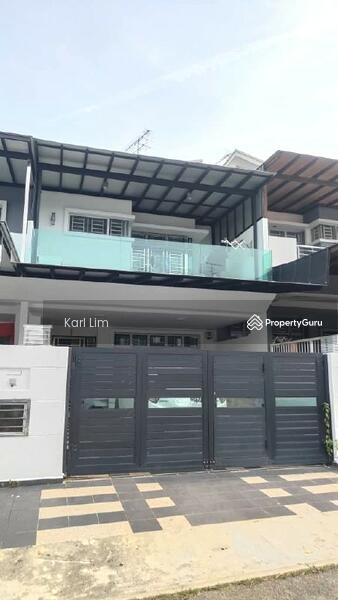 Untuk Dijual - Taman Desa Tebrau
