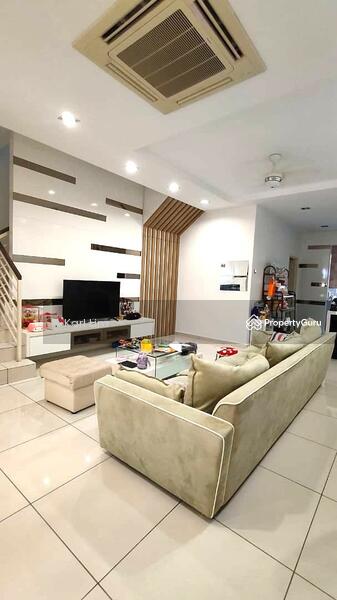 Untuk Dijual - Taman Desa Tebrau