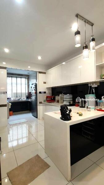 Untuk Dijual - Taman Desa Tebrau