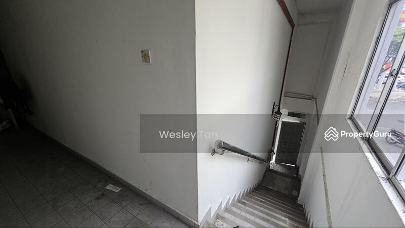 Stairs