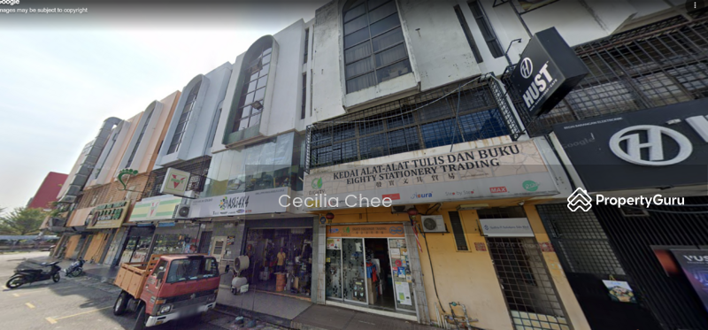 For Sale - 4 Storey Shop at Taman Shamelin Perkasa, Yulek, Cheras for Sales