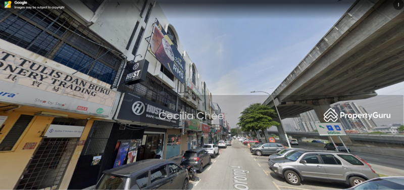 For Sale - 4 Storey Shop at Taman Shamelin Perkasa, Yulek, Cheras for Sales
