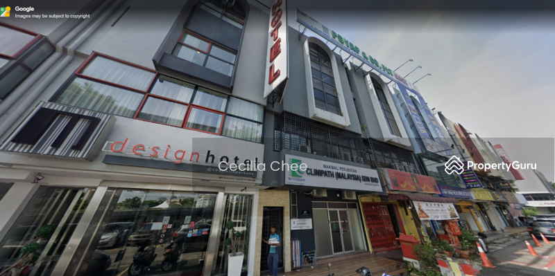 For Sale - 4 Storey Shop at Taman Shamelin Perkasa, Yulek, Cheras for Sales