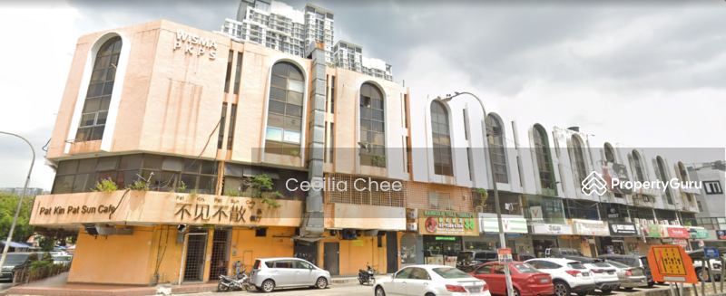 For Sale - 4 Storey Shop at Taman Shamelin Perkasa, Yulek, Cheras for Sales